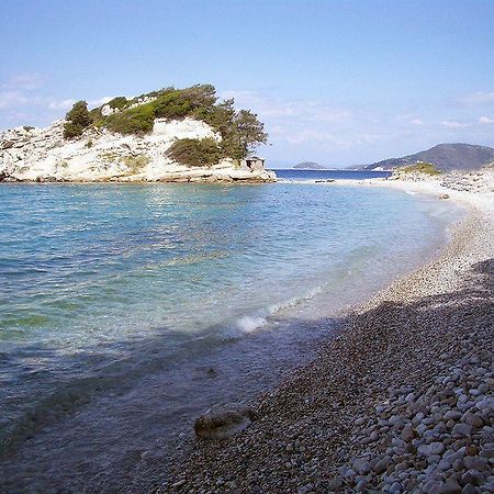 Poseidon Kokkari Hotel Eksteriør bilde