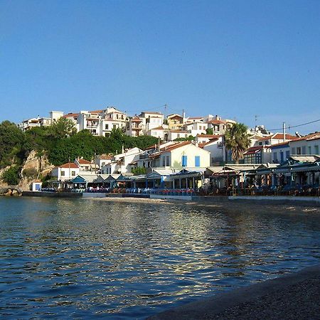 Poseidon Kokkari Hotel Eksteriør bilde