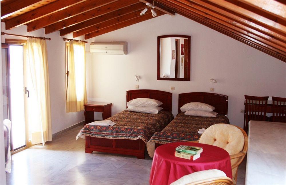 Poseidon Kokkari Hotel Eksteriør bilde