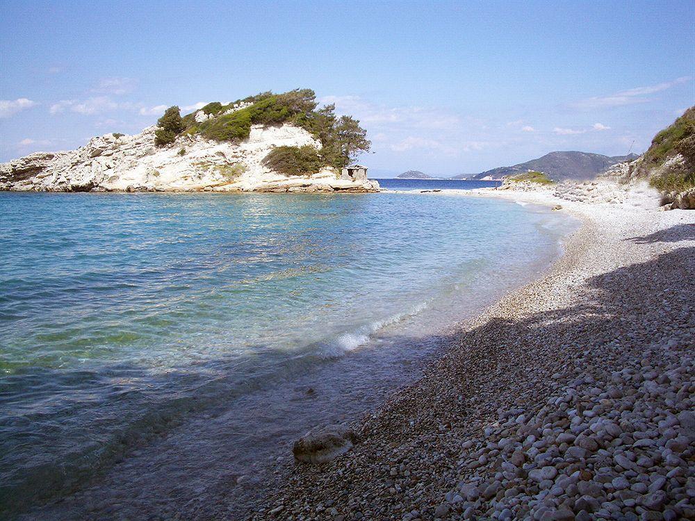 Poseidon Kokkari Hotel Eksteriør bilde