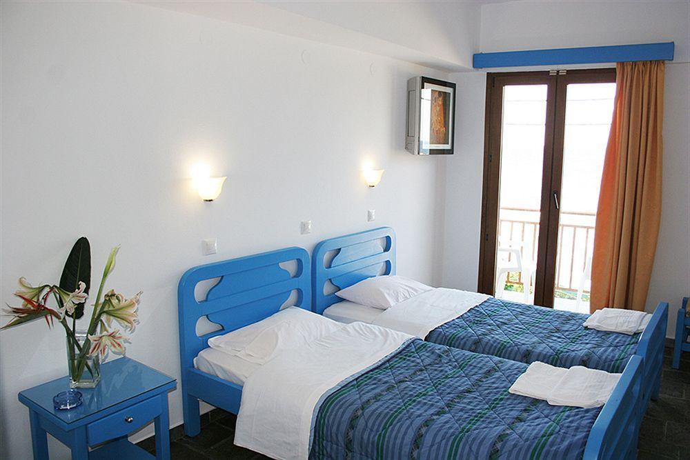 Poseidon Kokkari Hotel Eksteriør bilde